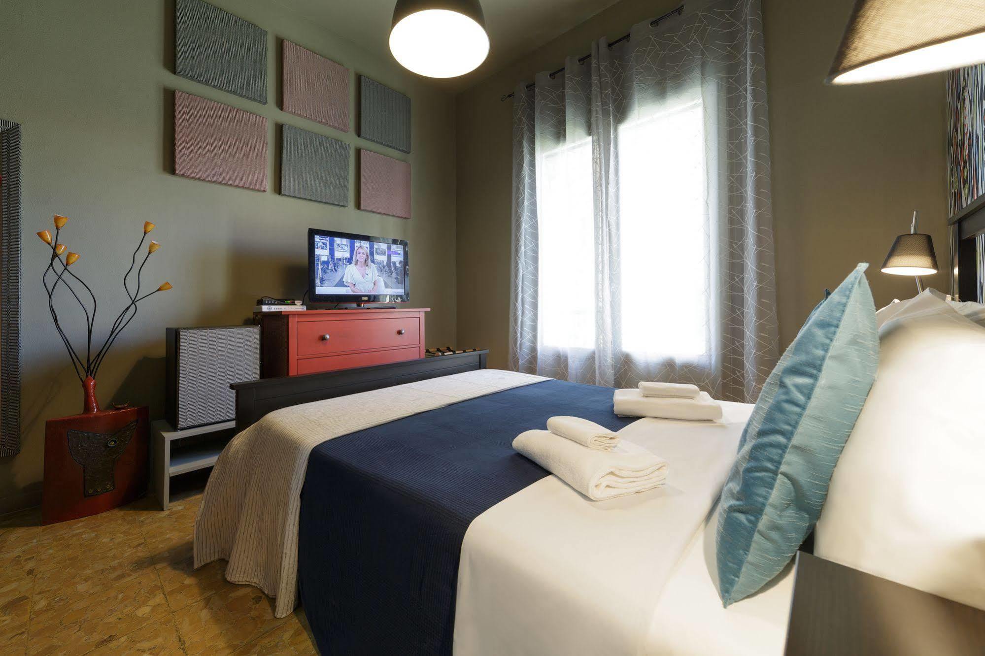 Budget Rooms Cagliari Exterior foto